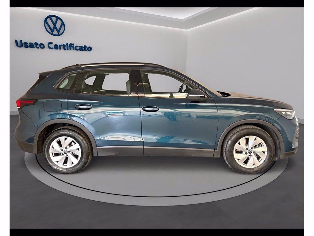 VOLKSWAGEN Tiguan 2.0 tdi life 150cv dsg del 2025