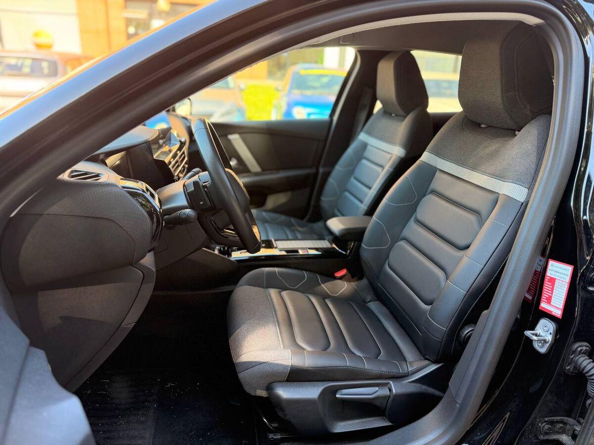 Citroen C4 1.2 puretech Max s&s 130cv eat8