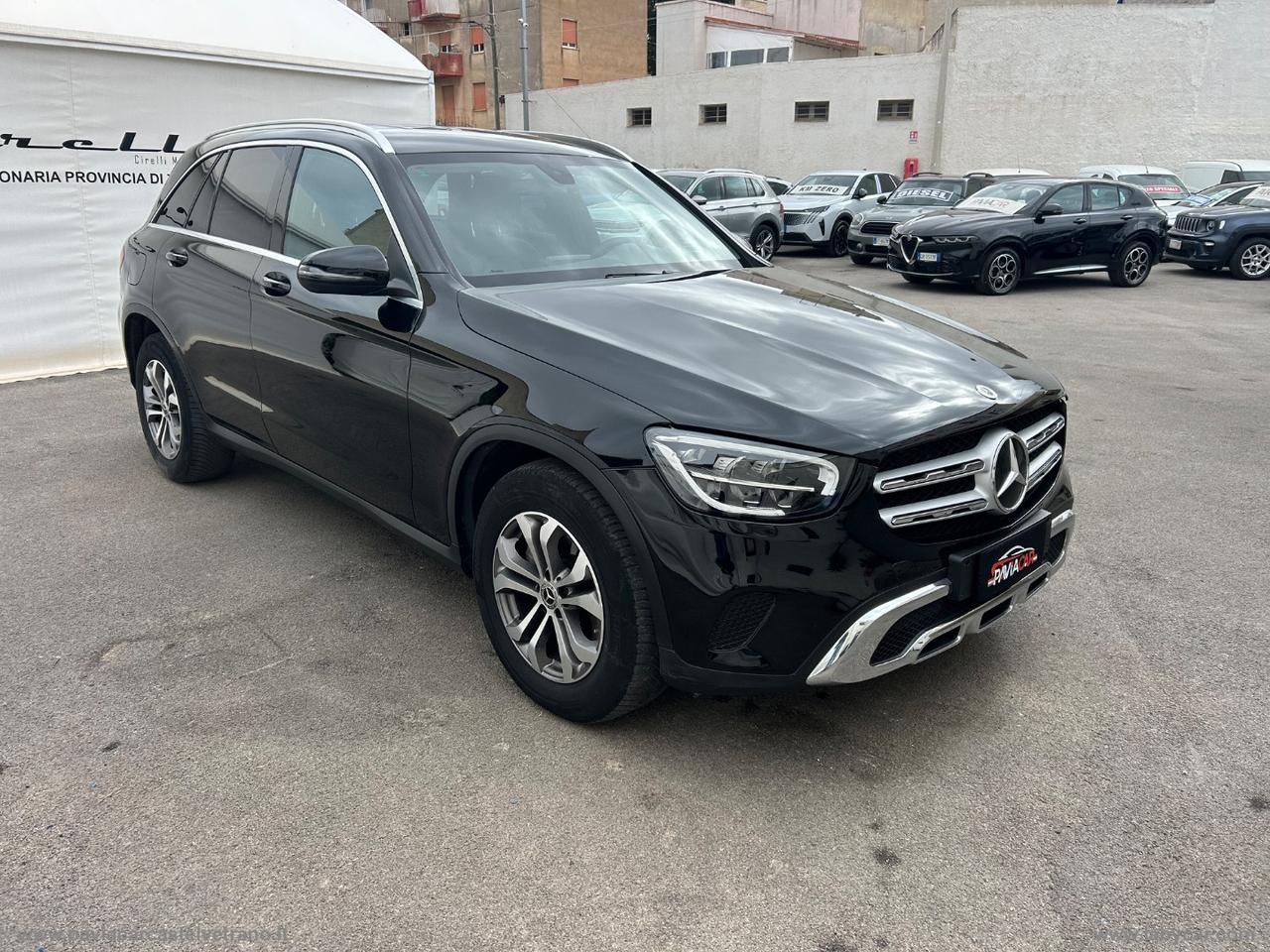 MERCEDES-BENZ GLC 220 d 4Matic Premium Plus