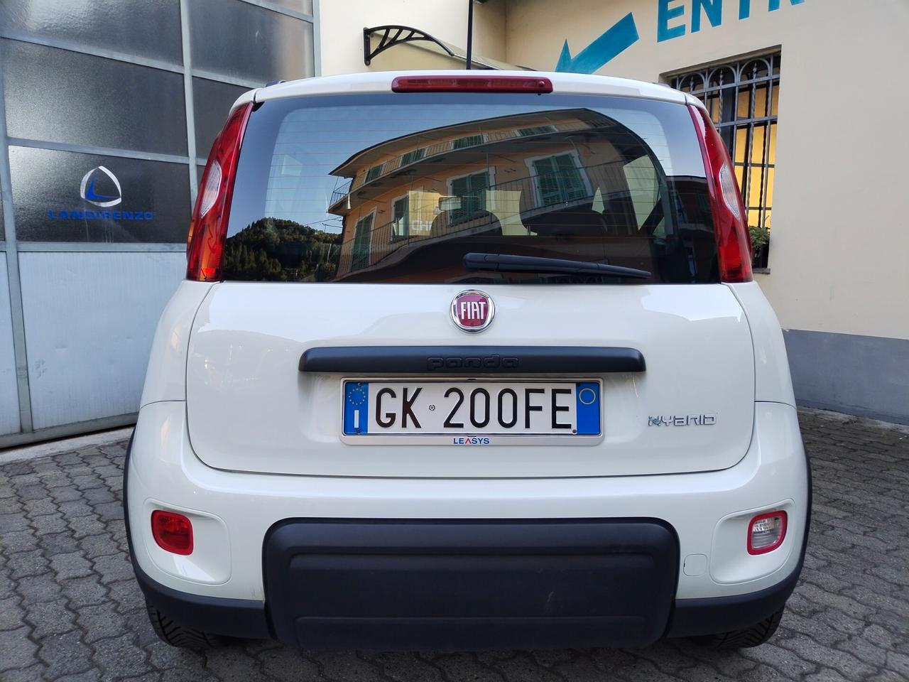 Fiat Panda 1.0 FireFly 70CV S&S HYBRID City Life - 2022