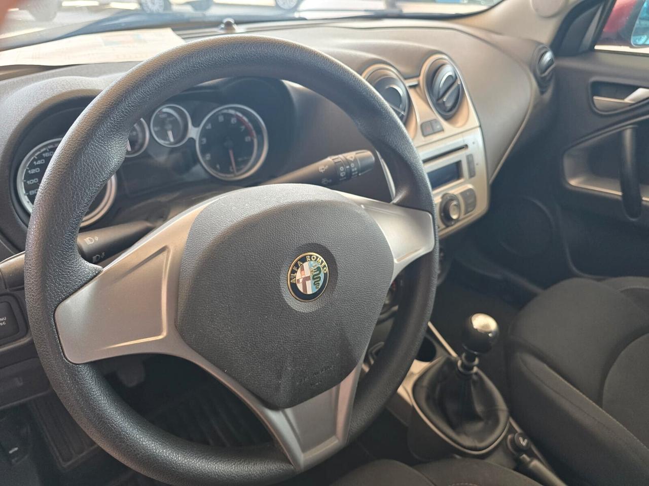 Alfa Romeo MiTo 1.4 70 CV- OTTIMA PER NEOPATENTATI -