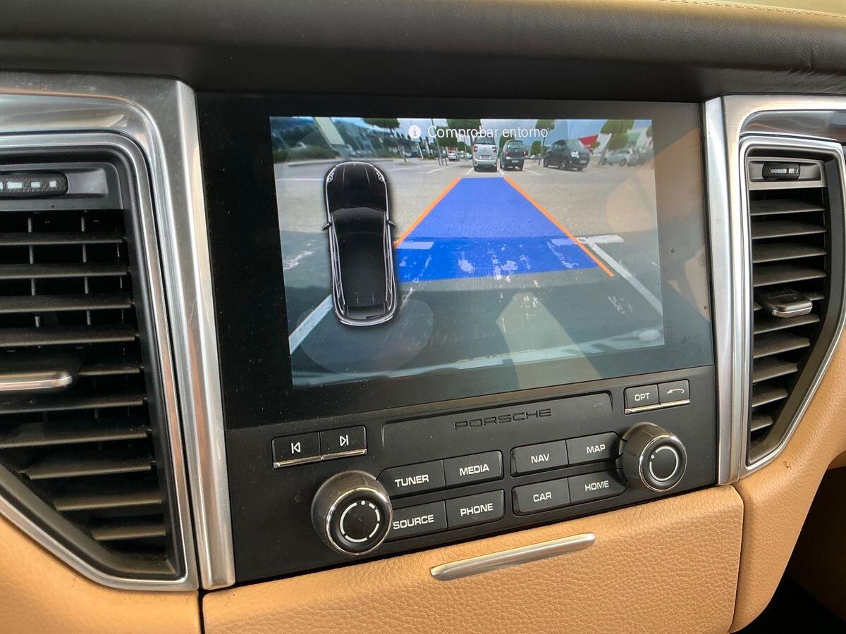 Porsche Macan 3.0 S Diesel