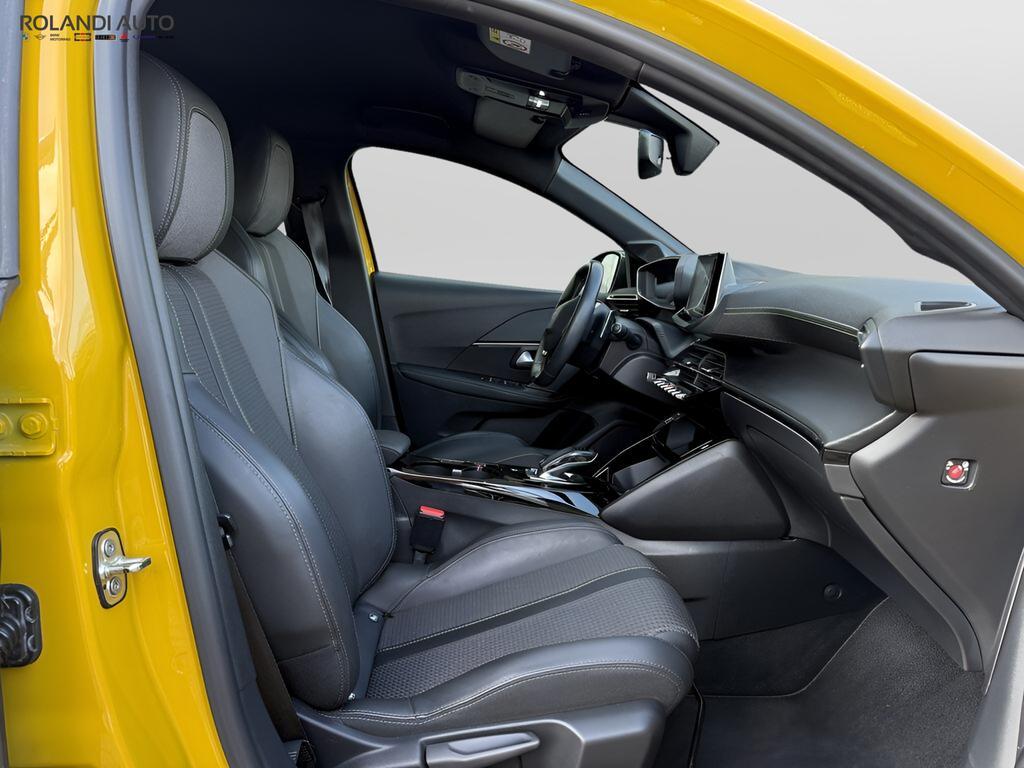 Peugeot 208 5 Porte 1.2 PureTech GT Line EAT