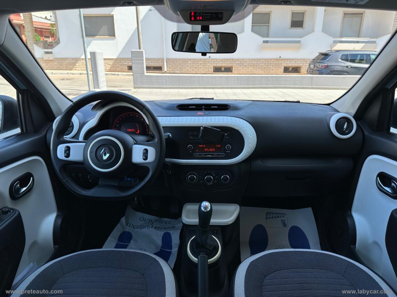 RENAULT Twingo 1.0 SCe Wave
