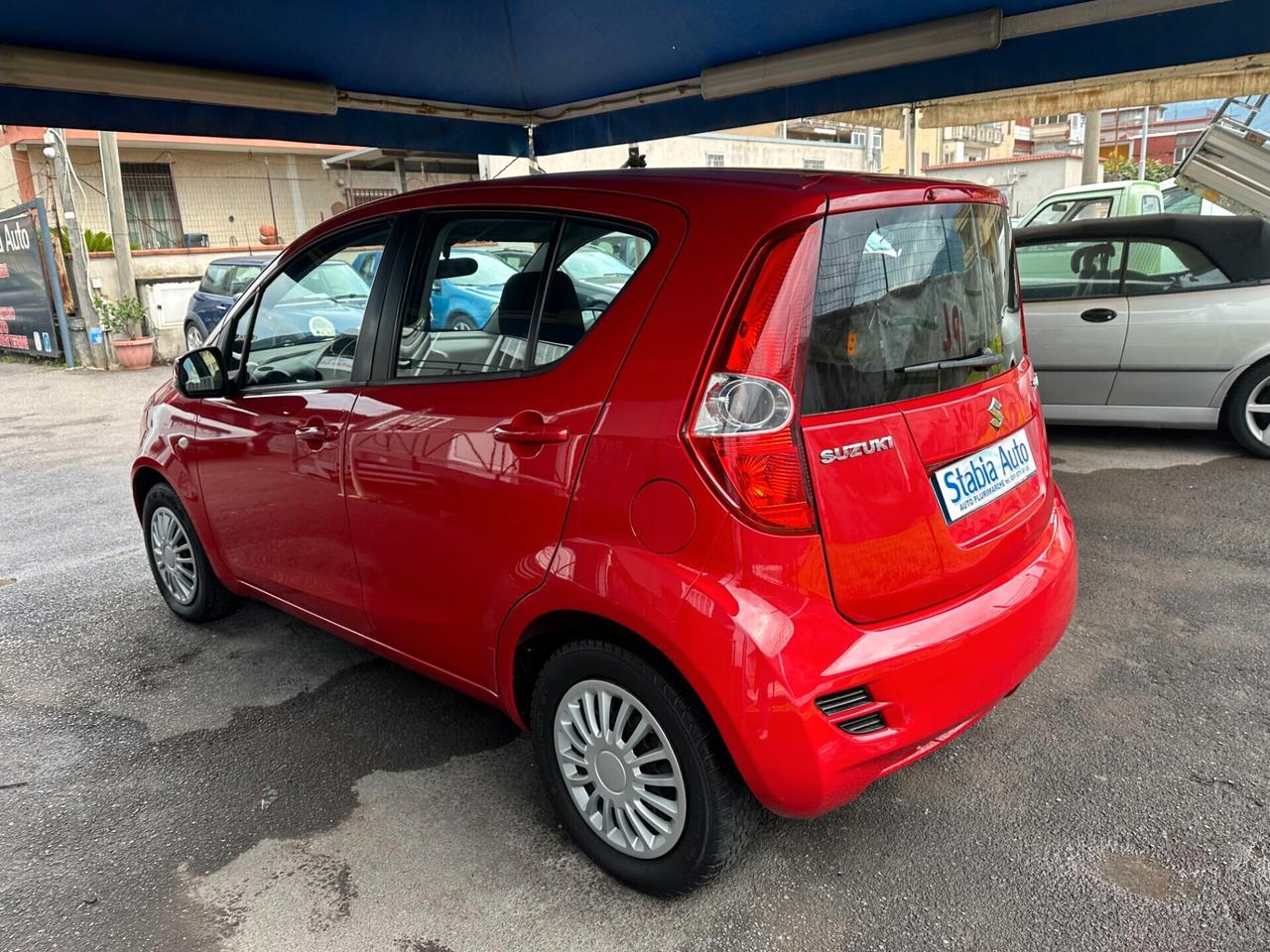 Suzuki Splash 1.0 VVT G.P.L