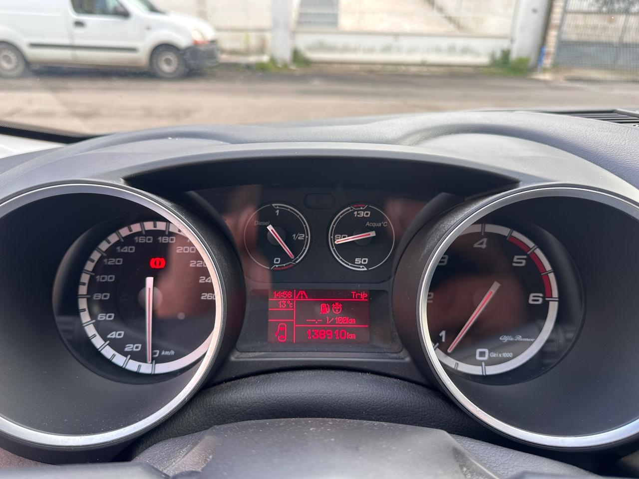 Alfa Romeo Giulietta 1.6 105 CV Progression-2015