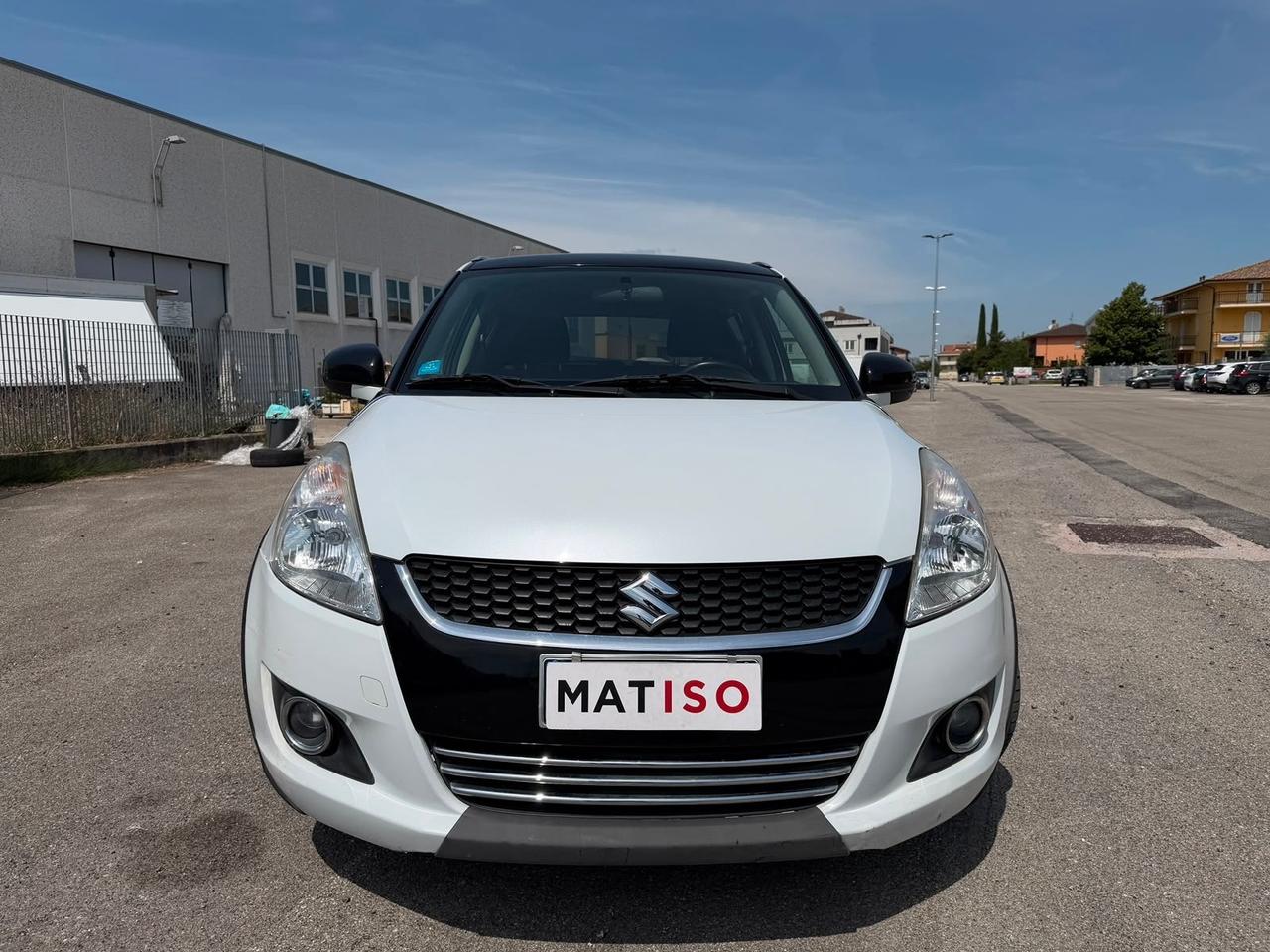 Suzuki Swift GL Style 4X4 67000 KM