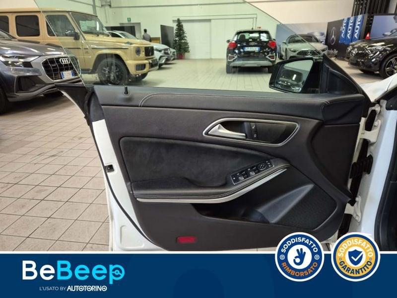 Mercedes-Benz CLA S.Brake SHOOTING BRAKE 200 D NIGHT EDITION AUTO