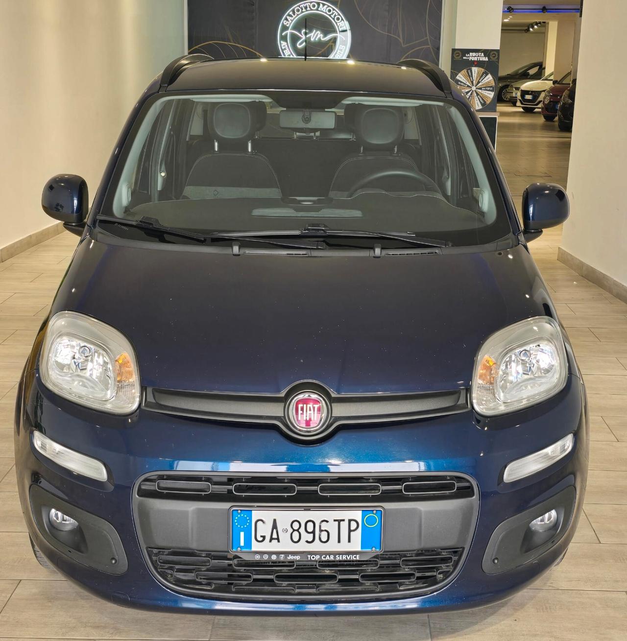 FIAT PANDA 1.2 BENZINA ANNO 2020 KM90000