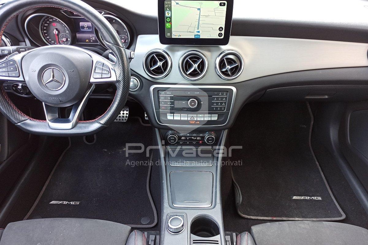 MERCEDES GLA 200 d Automatic Premium