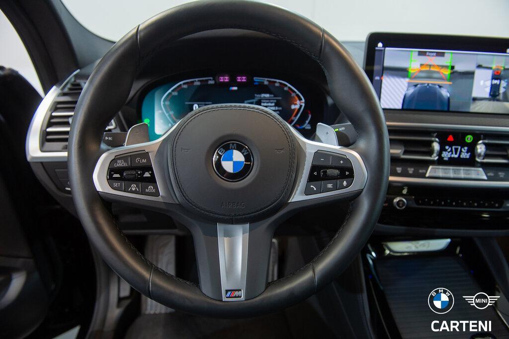 BMW X4 20 d Mild Hybrid 48V Msport xDrive Steptronic