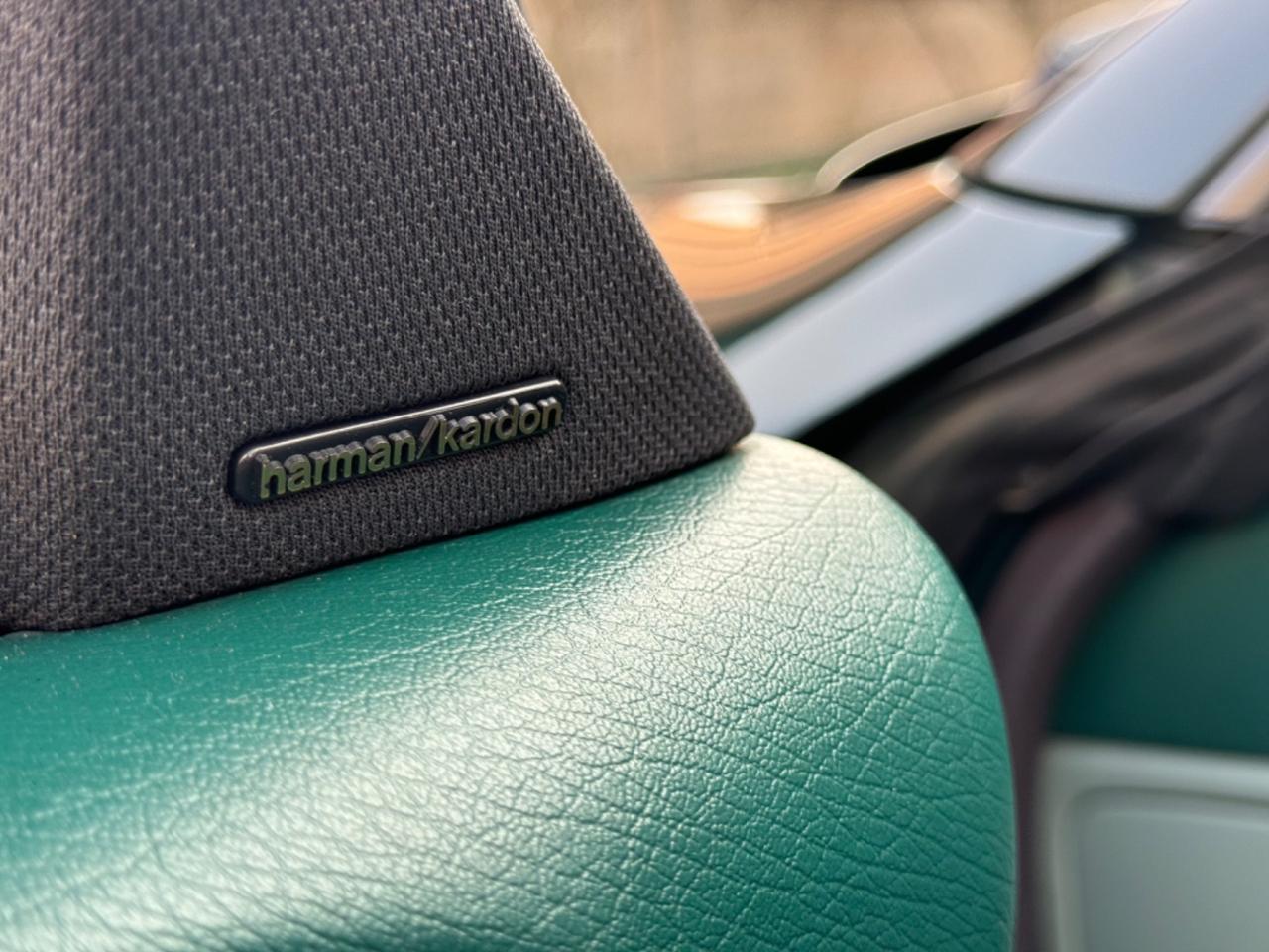 Jaguar XK8 - 4.0 V8 - Verde su Verde