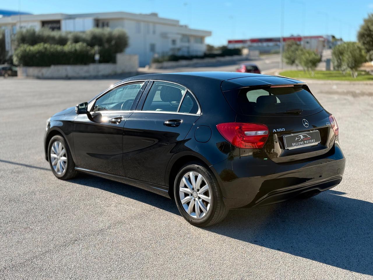 Mercedes-benz A 180 CDI Executive *CERTIFICATA*