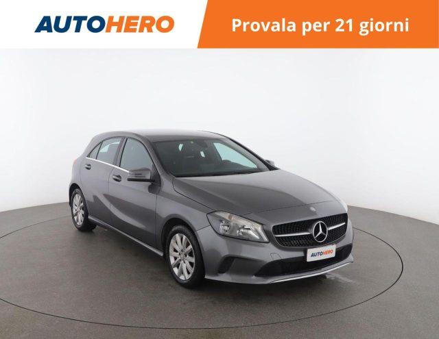 MERCEDES-BENZ A 160 Automatic Business