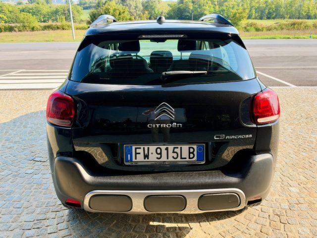 CITROEN C3 Aircross UNIPRO - KM 79.000 - STRA FULL - NO OBBLIGO FINANZ