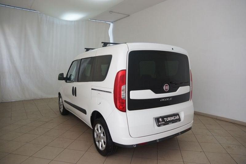 FIAT Doblò 1.6 MJT 16V 120CV Lounge