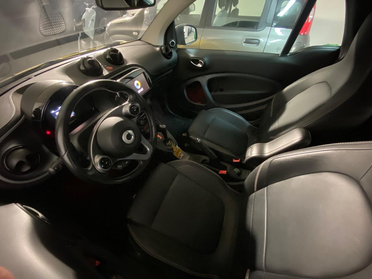 Smart ForTwo BRABUS 0.9 Turbo twinamic cabrio Xclusive
