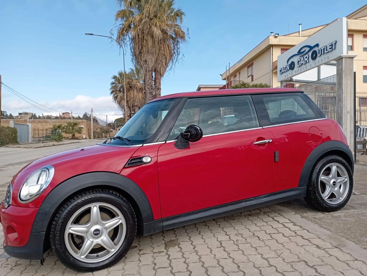 Mini Mini 1.4 16V NEOPATENTATI