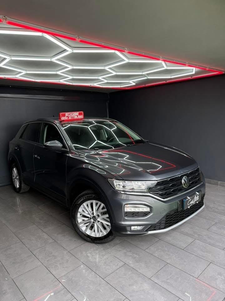 Volkswagen T-Roc 1.6 TDI SCR Advanced BlueMotion 11/2020