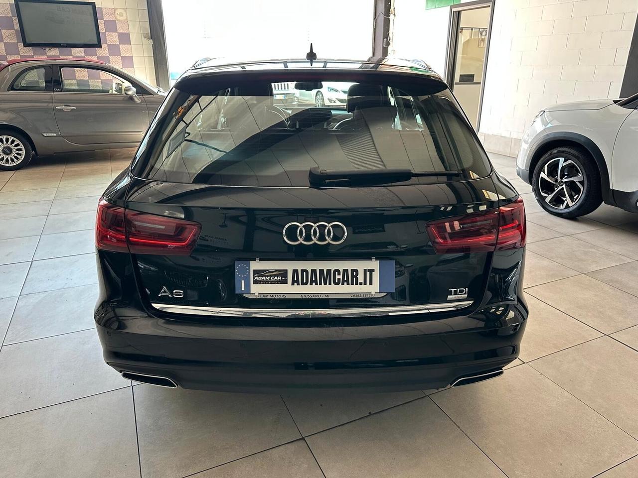 Audi A6 2.0 TDI 190 CV ultra Business Plus