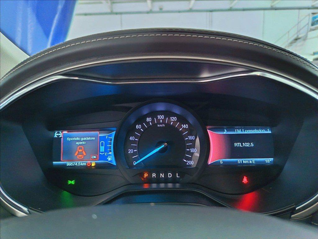 FORD Mondeo SW 2.0 hybrid Vignale ecvt del 2020