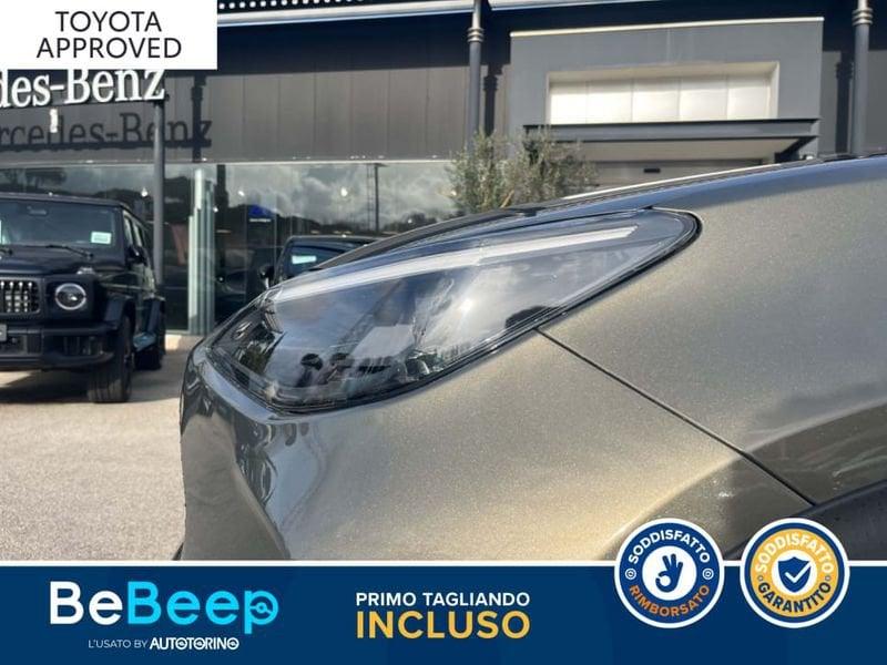 Toyota Yaris Cross 1.5H ADVENTURE AWD-I 116CV E-CVT