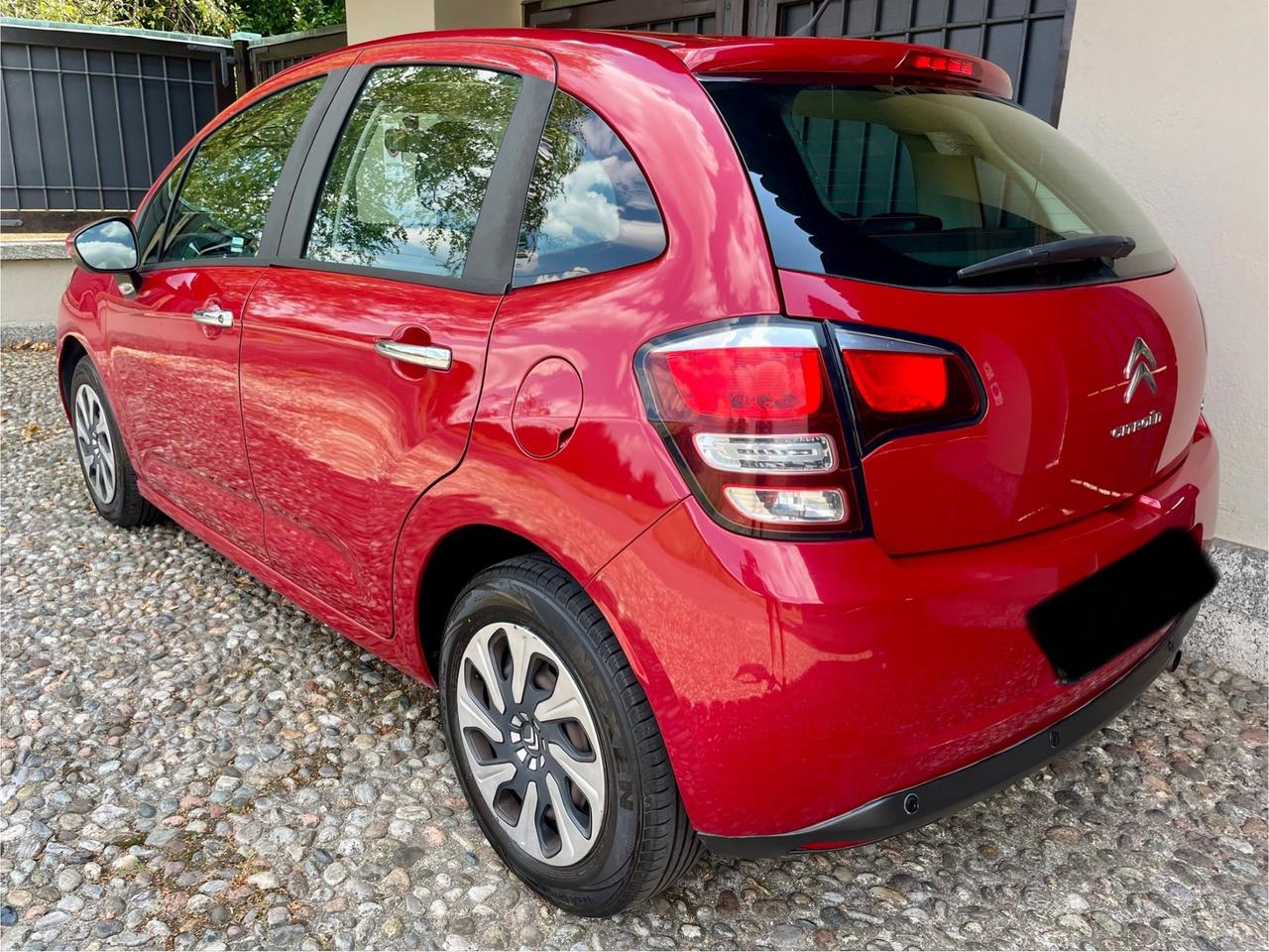 Citroen C3 1.2 VTi 82 Exclusive *SOLO 108000 KM*