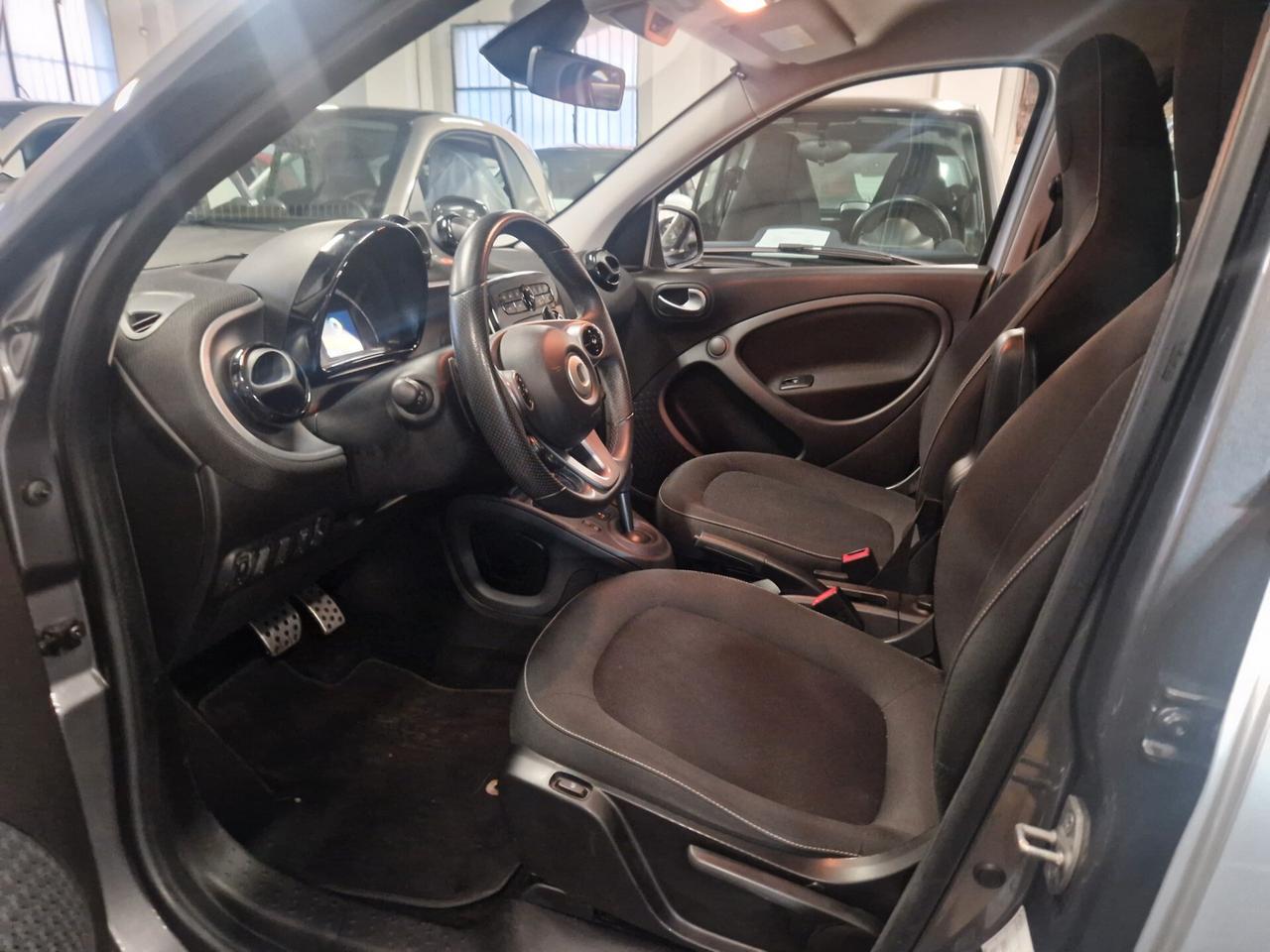 Passion 2019 automatica full garanzia