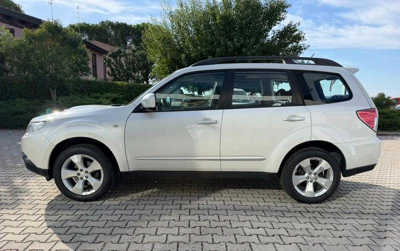 Subaru Forester Forester 2.0D X BR