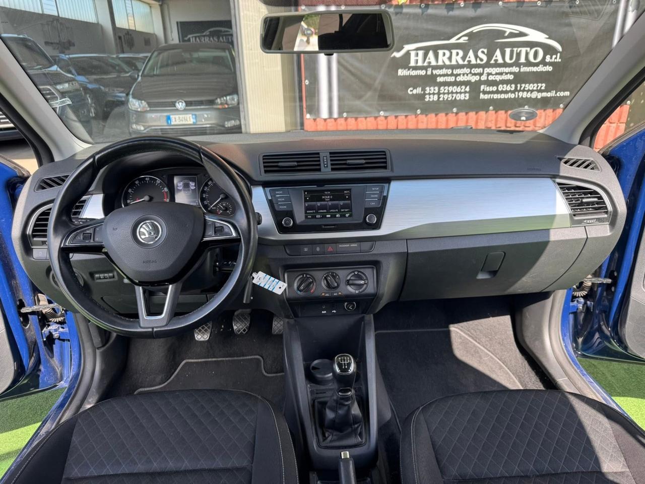 Skoda Fabia 1.2 TSI Style