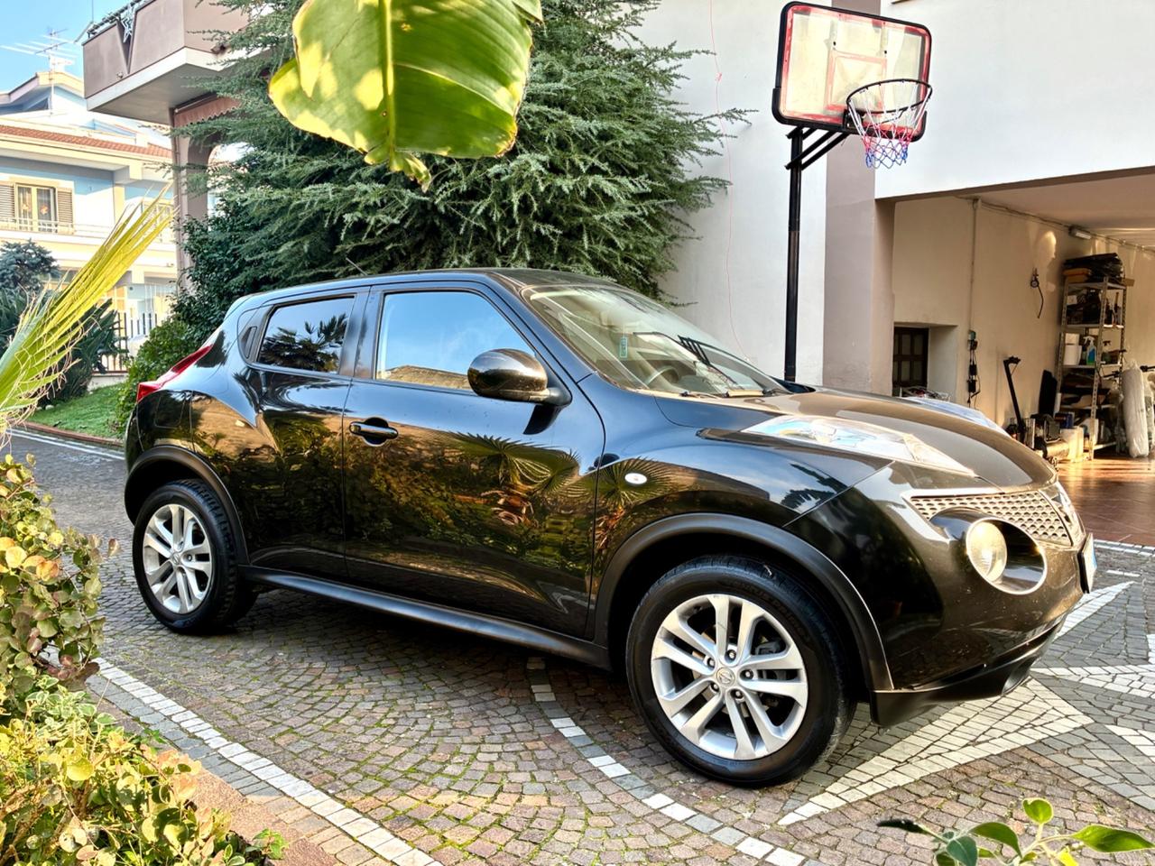 Nissan Juke 1.5 dCi Tekna