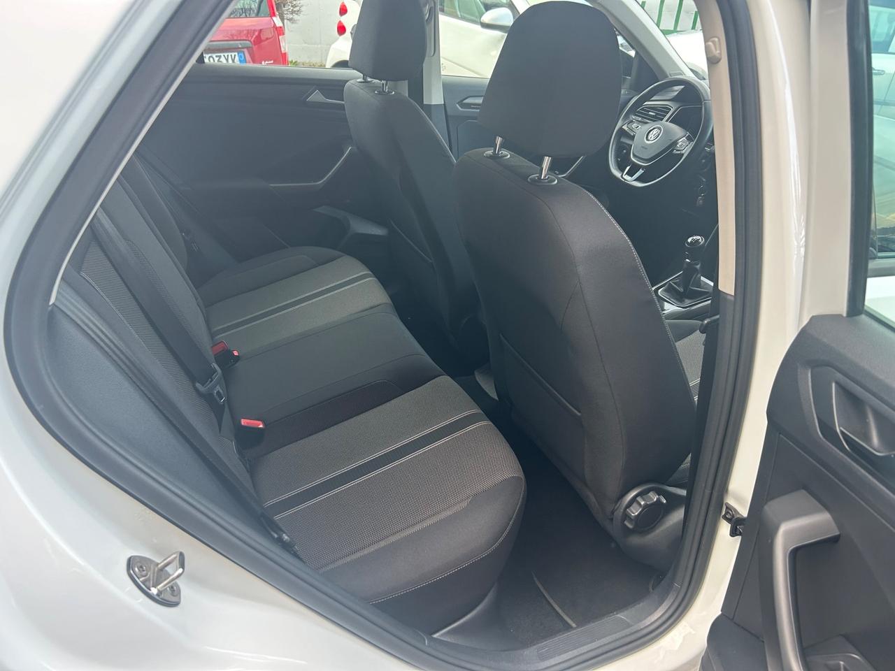 Volkswagen T-Roc 1.6 TDI SCR Advanced BlueMotion Technology