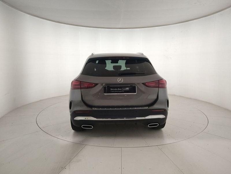Mercedes-Benz GLA 200 d AMG Line Advanced Plus 4matic auto