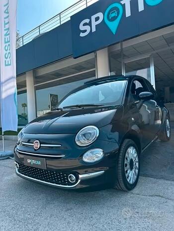 Fiat 500 C 1.0 Hybrid 70 cv dolcevita