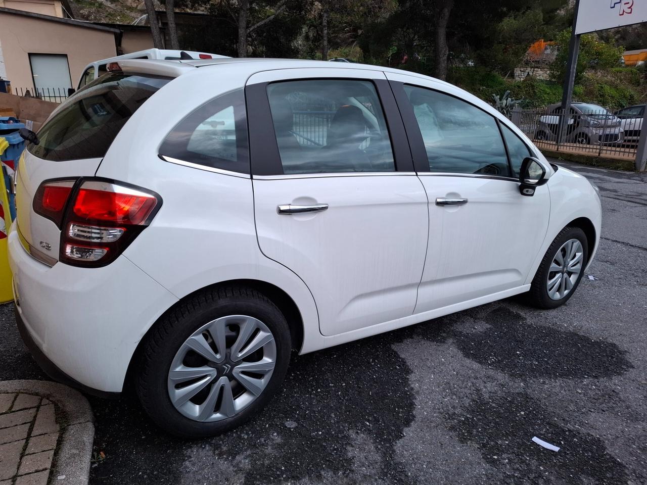 Citroen C3 1.4 HDi 70 Seduction