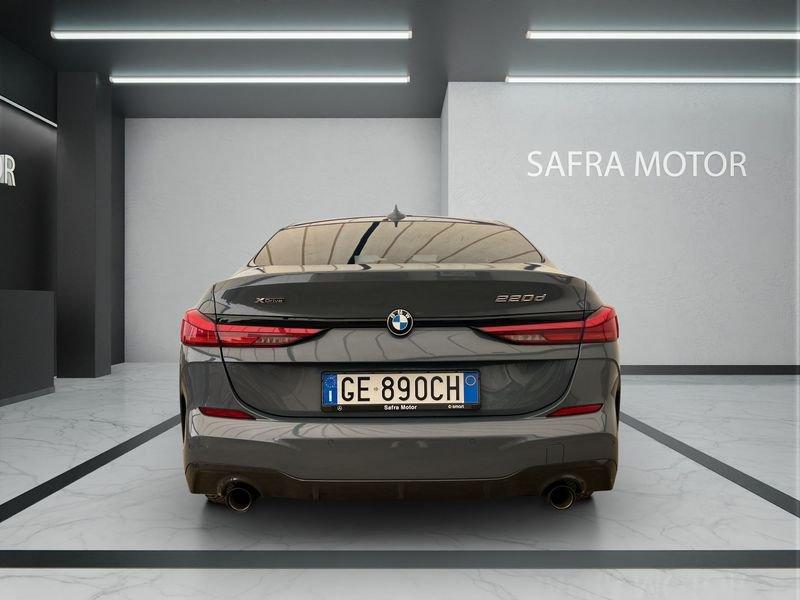 BMW Serie 2 Gran Coupe 220d xdrive M Sport autom.
