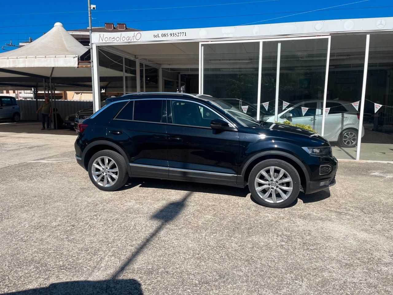 Volkswagen T-Roc 1.6 TDI SCR Style BlueMotion Technology