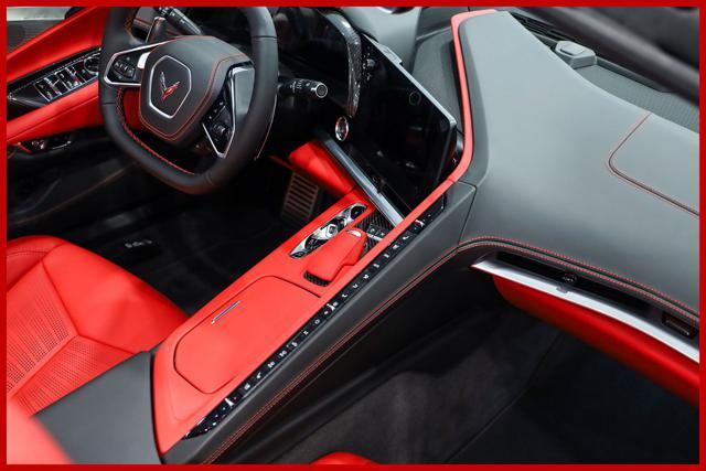 CHEVROLET Corvette C8 V8 Convertible 3LT