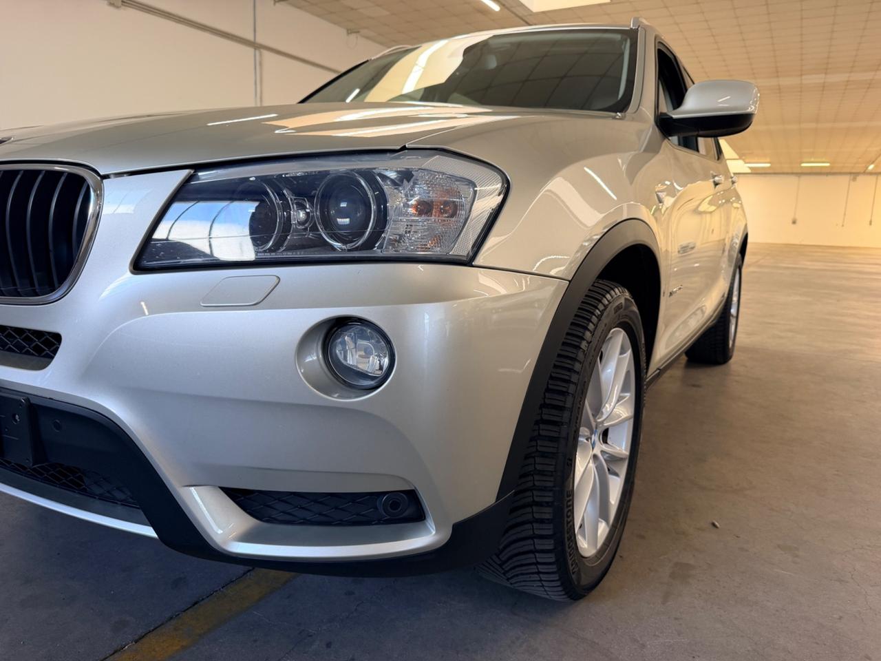 Bmw X3 xDrive20d