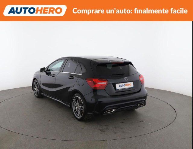 MERCEDES-BENZ A 200 d Automatic Sport