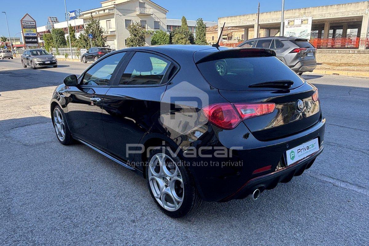 ALFA ROMEO Giulietta 1.6 JTDm 120 CV Sport