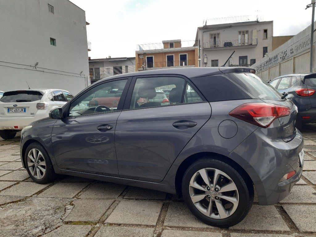 Hyundai i20 1.2 84 CV 5 porte Econext Comfort