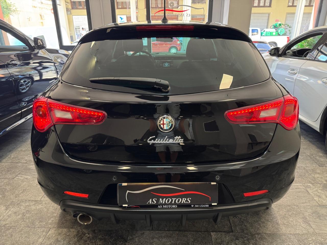 Alfa Romeo Giulietta 1.6 JTDm 105 CV Sprint