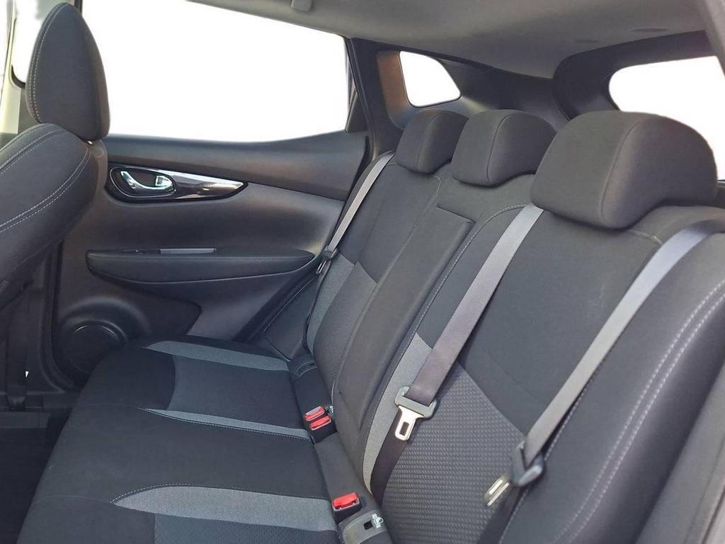 Nissan Qashqai 1.5 dCi N-Connecta 2WD DCT