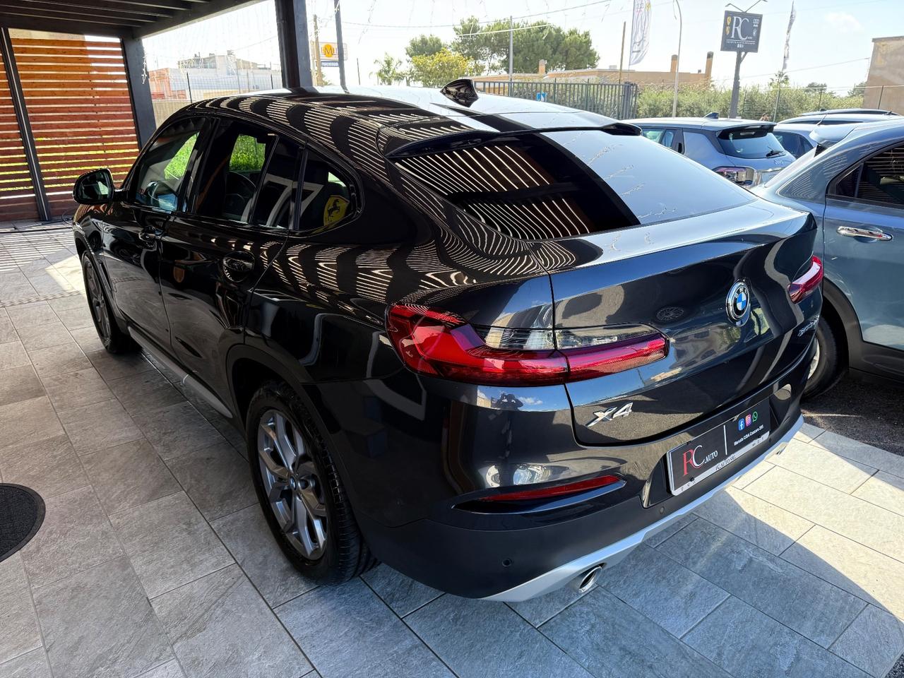 Bmw X4 xDrive20d xLine
