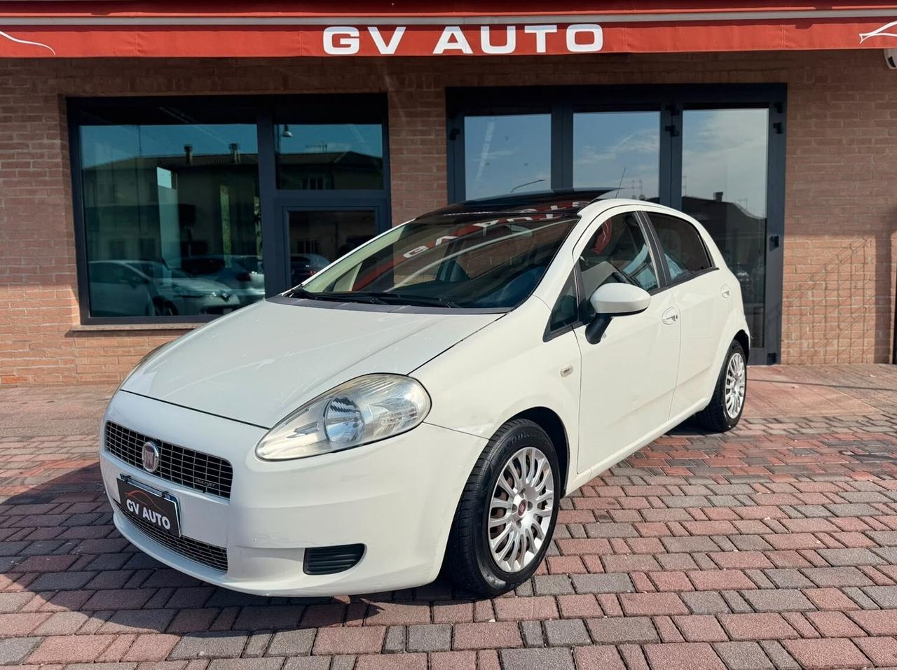 Fiat Punto 1.3MJT