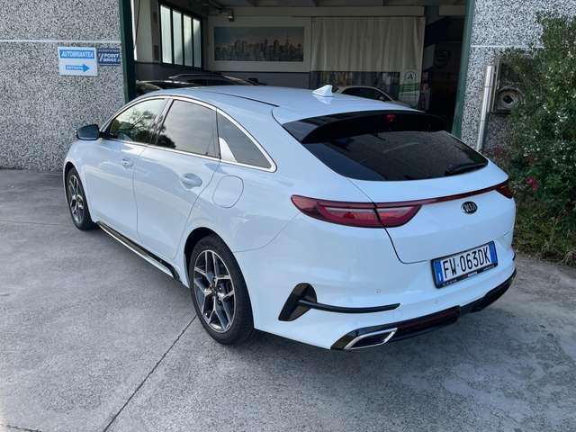 Kia ProCeed / pro_cee'd 1.6 CRDi GT Line 136cv LED*ADAS*NAVI*CARPLAY