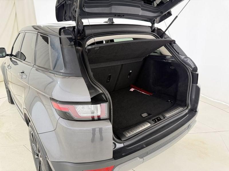 Land Rover Range Rover Evoque 2.0 TD4 150cv 4WD Pure