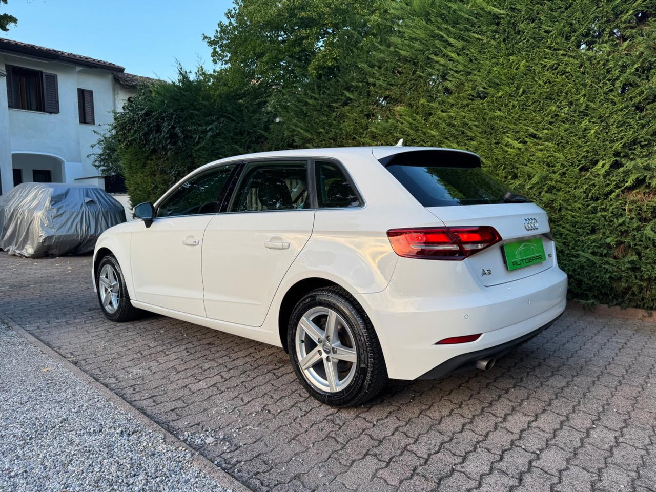 Audi A3 SPB 1.6 TDI 116 CV Design