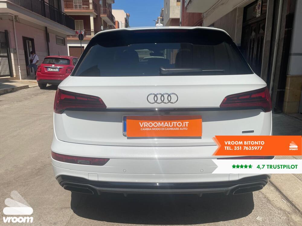 AUDI Q5 2ª serie Q5 40 TDI 204 CV quattro S tr...